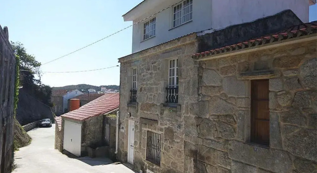 House In Carnota 101512 - Rnu 65444, Book Hotel Carnota 
