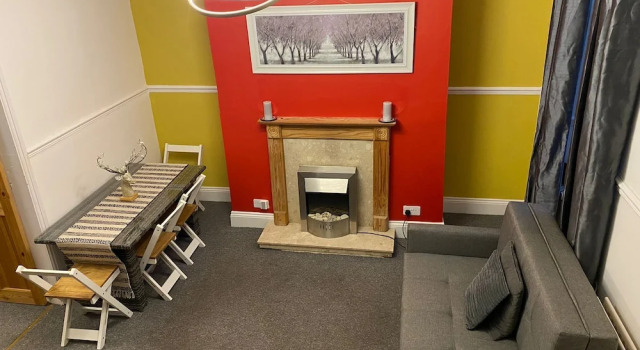 Stunning 2-bed House in Sunderland, Забронировать Отель Отели Сандерленда с парковкой, рядом с Sunderland Empire, Парковка