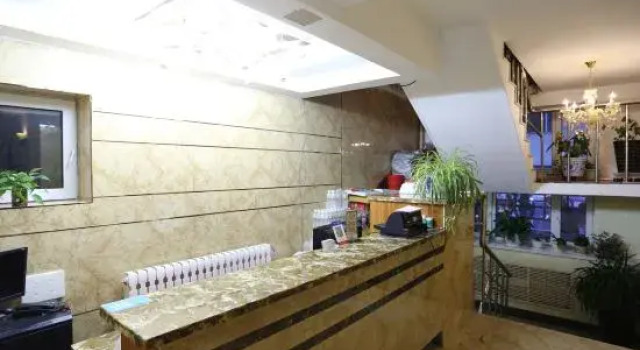 Black River Baikal Lake Hotel, Rezervasyon Otel Heihe Heilongjiang