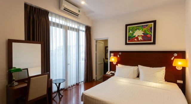 Полулюкс The Melbourne Hotel Ninh Binh