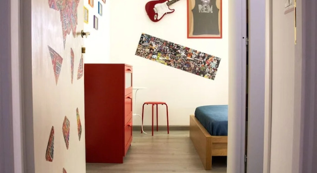 Номер Standard Cantalupa Accommodation