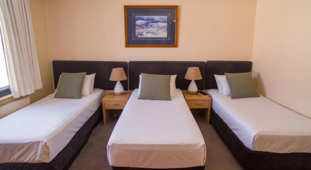Люкс Executive с 2 комнатами Marritz Hotel