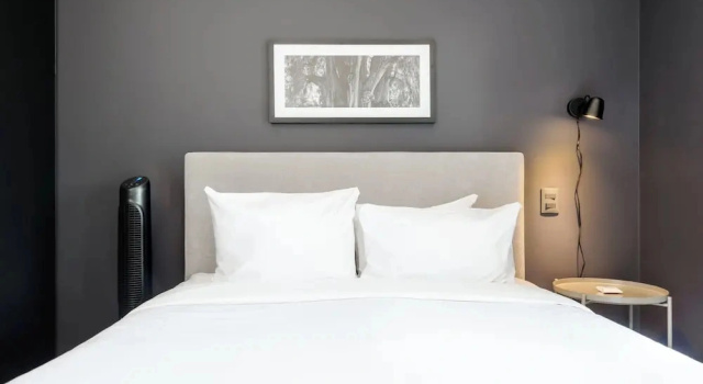 Апартаменты Luxury с 2 комнатами с балконом Sennse by Wynwood House