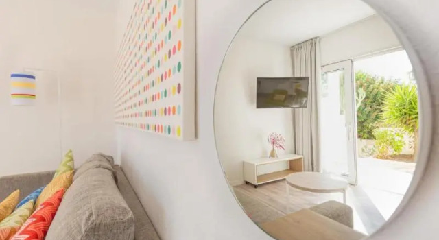 Номер Standard R2 Maryvent Beach Apartaments