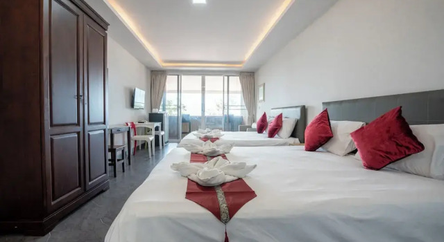 Номер Superior Baansuan Aokhai Beach Resort