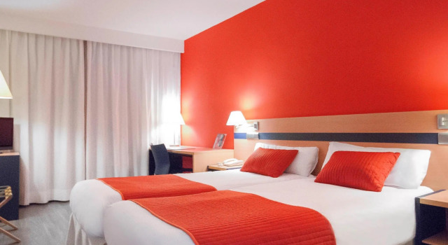 Номер Standard Ibis Styles Zaragoza Centro