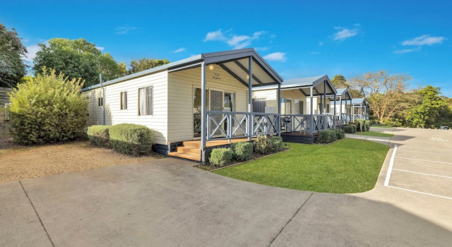 Вилла с 3 комнатами Metung Holiday Villas