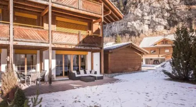 Apartment Luterbach, Prenota Appartamento Lauterbrunnen 