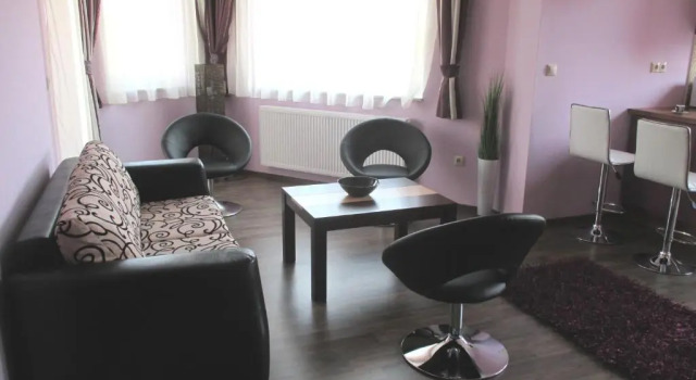 Апартаменты Alpha Apartman Sárvár