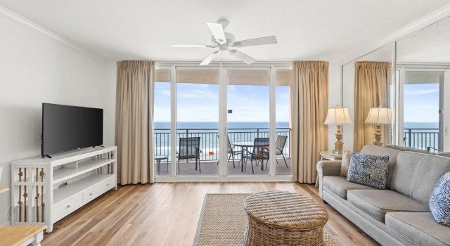 Номер Standard c 1 комнатой рядом с пляжем Emerald Beach by Panhandle Getaways