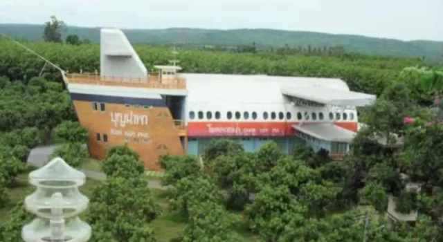 Семейный коттедж Rai Fhun Pen Jing Resort