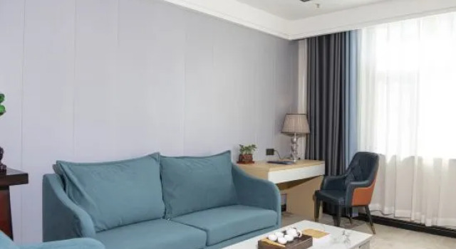 Люкс Luxury Aksu Jiachen Hotel