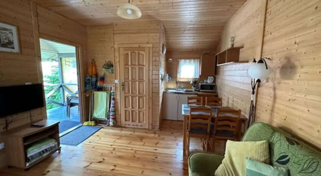 Comfortable Holiday Homes, Bobolin, Reserva ahora Hotel Bobolin Pomerania Occidental