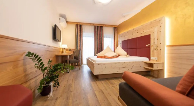 Двухместный номер Comfort Thermenhof PuchasPLUS Loipersdorf