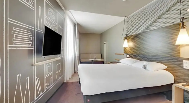 Номер Comfort ibis Saint Germain en Laye Centre