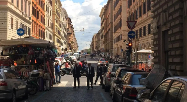 Апартаменты Casa Vacanza Colosseo