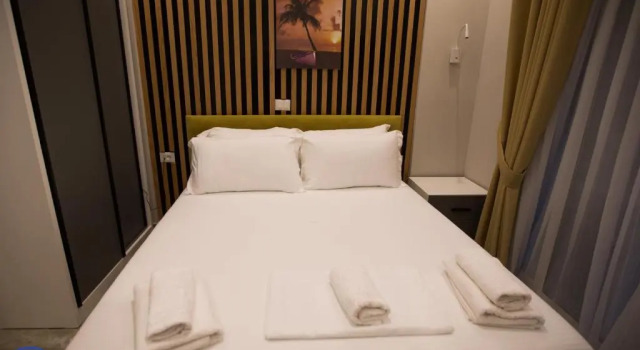 Двухместный номер Standard Blue Water Hotel Ksamil
