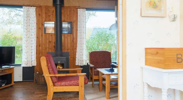 6 Person Holiday Home in Sydals, Забронировать Дом для отпуска Сюдальс Сённерборг