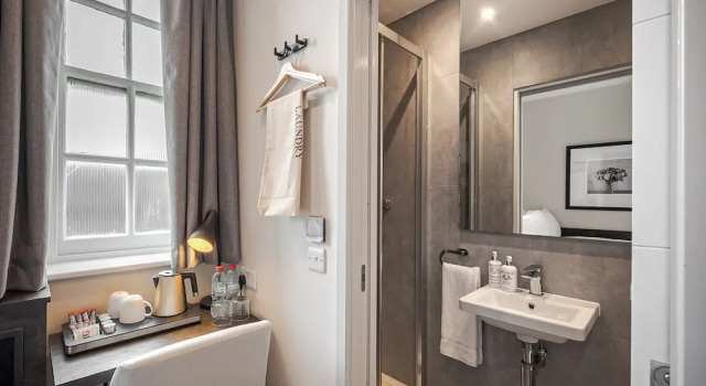Двухместный номер Standard SO Kings Cross