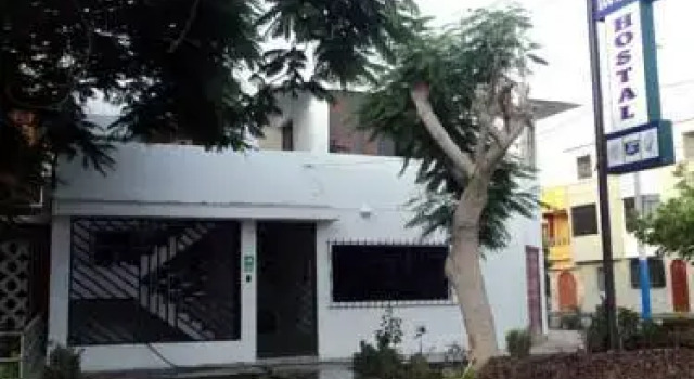 Hostal Los Andes