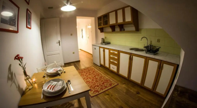 Люкс Classic Apartamenty Krupówki 4