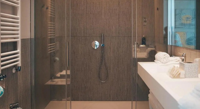 Двухместный номер Standard с частичным видом на море Hotel Galassia Suites & Spa