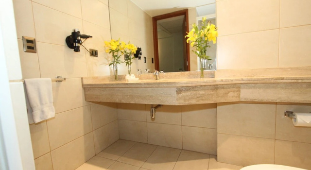 Четырёхместный номер Standard Inca Hoteles
