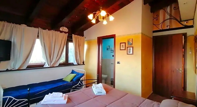 Il Castagneto, Book Bed and Breakfast Billige hoteller i Romagna