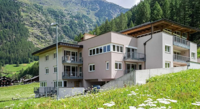 Апартаменты Holiday Apartment in Zwieselstein Near Solden
