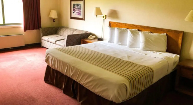 Номер Standard Magnuson Hotel Dixon