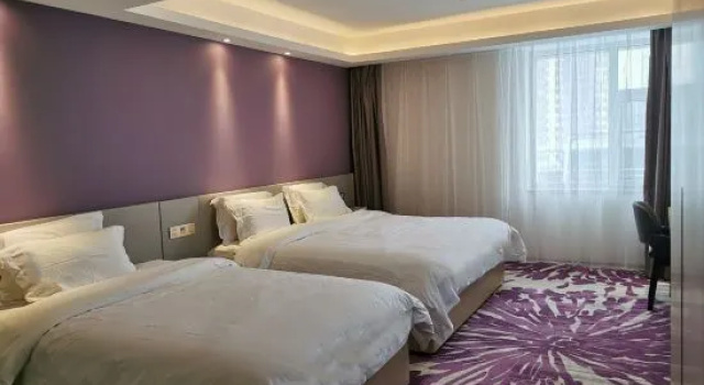 Люкс Standard Lavande Hotels Changchun Yiqi