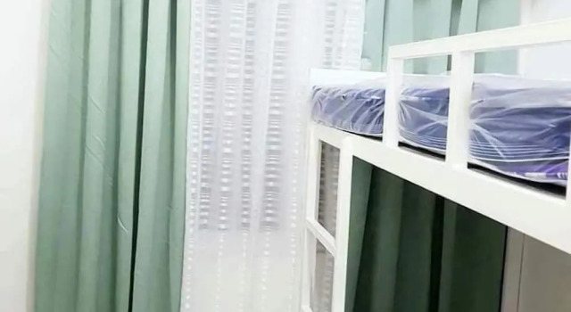 Номер Economy Staycation Taft Ave DLSU Green Res by darpm