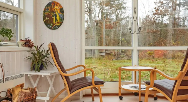 Aesthetic Holiday Home in Zealand near Sea, Buchen Sie Hotel Rorvig Seeland