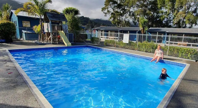 Двухместный номер Standard Tasman Holiday Parks - Coromandel