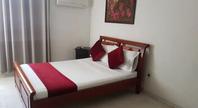 Двухместный номер Superior Hotel Don Juan Colonial
