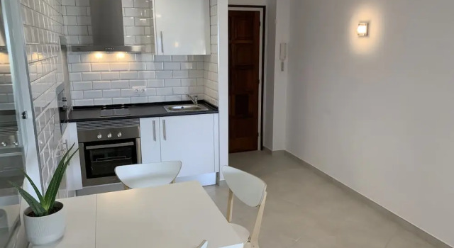 Апартаменты Apartamento Inmobahia - BII - 319