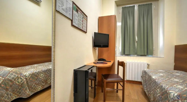 Номер Standard с видом на город Hotel Eden
