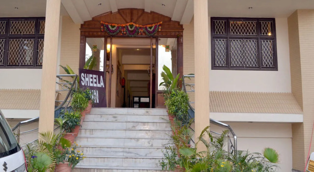 Optimum Sheela Inn @ Taj