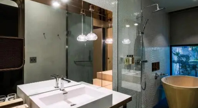 Двухместный номер South Wing с видом на сад Hotel Anteroom Kyoto