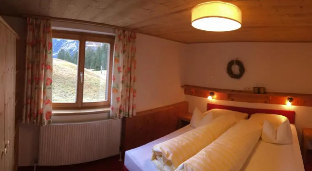 Апартаменты с 2 комнатами Appartements Birkenhof
