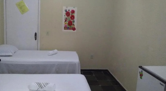 Hotel Único Residência, Book Hotel Hoteller i Samambaia med parkering, Parkering