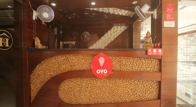 OYO 9507 Hotel Sathi Residency, Prenota Hotel Hotel a West Bengal con parcheggio, Parcheggio