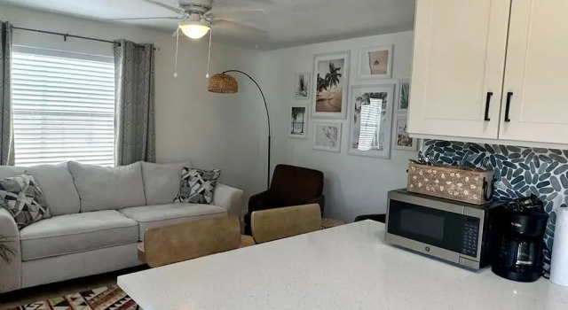 Апартаменты The Turtle Nest 8 in Fort Myers Beach