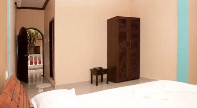 Aba Resort Morjim, Prenota Resort South Goa Goa