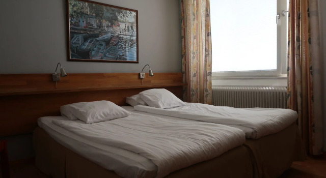 Hotel Aveny Bed & Breakfast