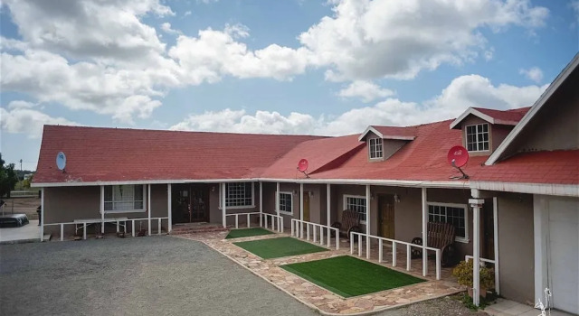 Hacienda Valdez