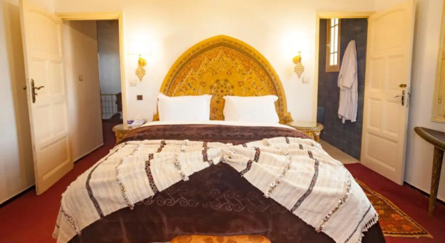 Номер Superior Villa Pomme dOr