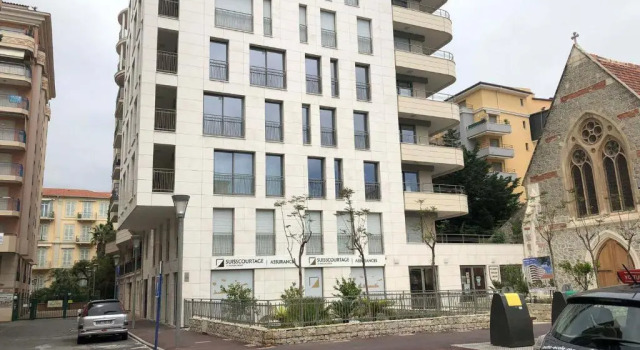 Appartement Menton, 2 pièces, 4 personnes - FR-1-196-303