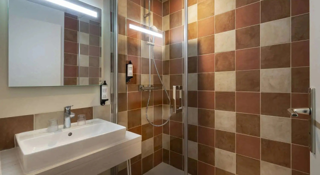 Номер Superior Best Western Flers Centre Gare
