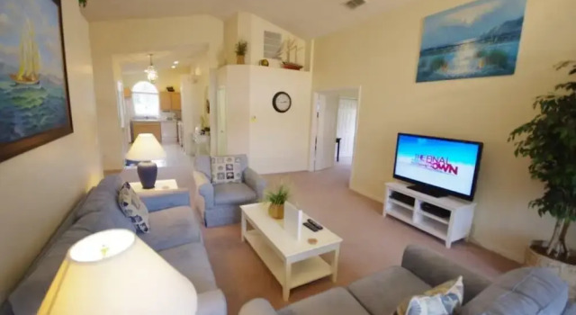 Ly53807 - Indian Ridge - 3 Bed 2 Baths Villa